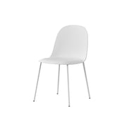 כסא לפינת אוכל - דגם זואי לבן