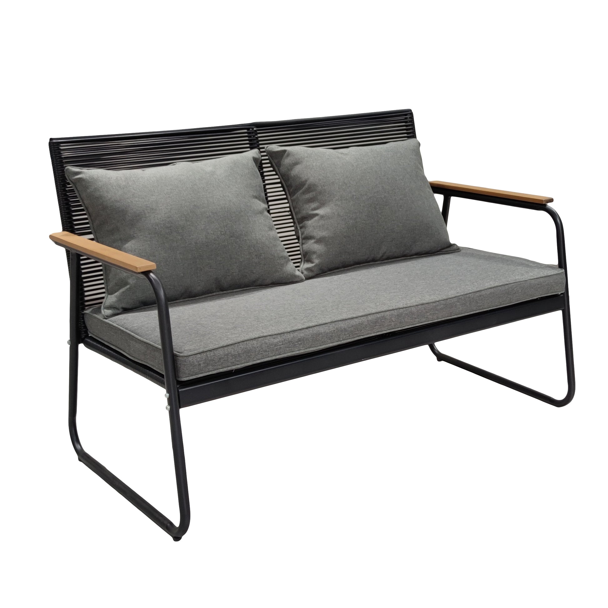 פינת ישיבה למרפסת ולגינה דגם קפרי