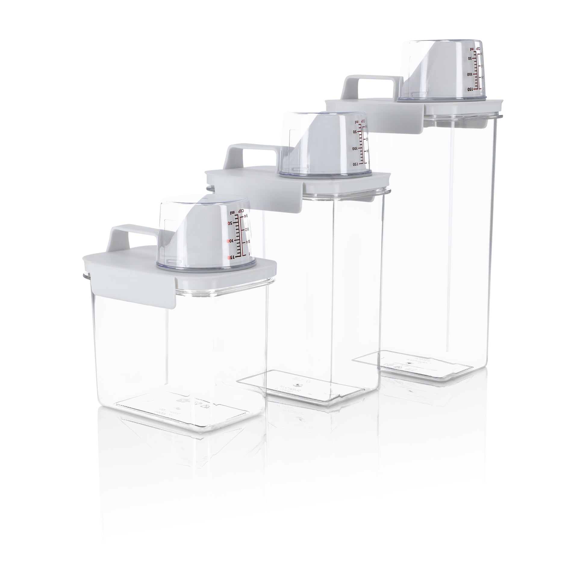 מיכל אחסון לסדר וארגון 2300 מל - דגם קלי