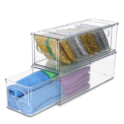 ארגוניות למקרר - קופסת אחסון \ ארגונית למקרר דגם יוקה